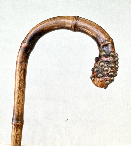 Antico pomello bastone - , da