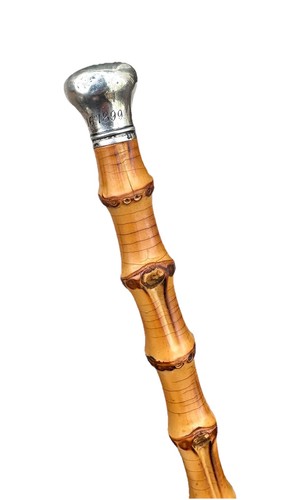 Bastone passeggio vintage - da,