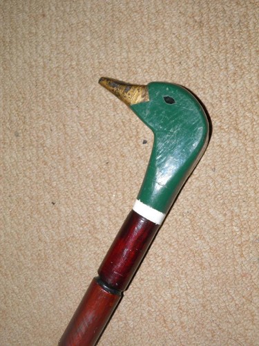 Bastone passeggio vintage - da,