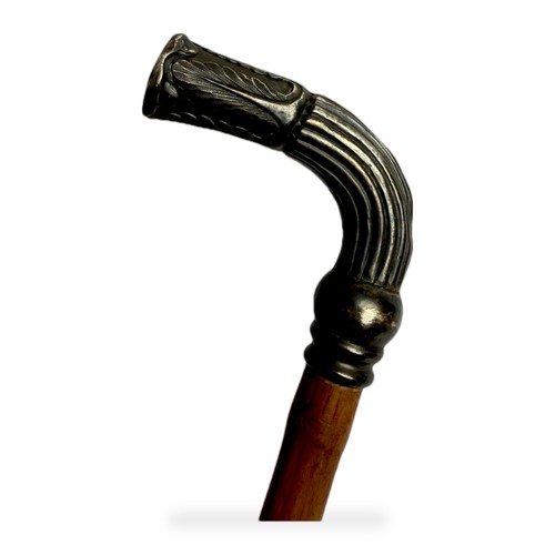 Antica canna passeggio - antica,