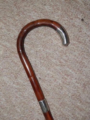 Antico bastone passeggio - da,
