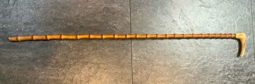 Bastone passeggio rattan - in,