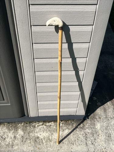 Antica canna bastone - canna/bastone, da