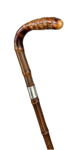 Bastone passeggio vintage - bastone,