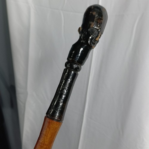 Bastone passeggio vintage - da,
