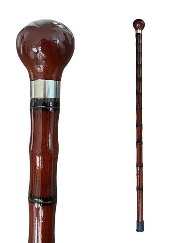 Bastone passeggio canna - da,