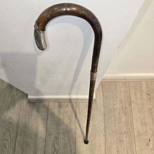 Bastone passeggio vintage - da,