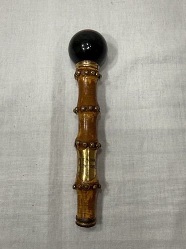 Antico bastone spavalletto - , da